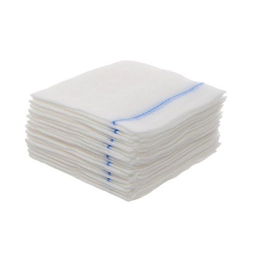 Latest company Cases about Wysokiej absorpcji, wykrywalne promieniowanie rentgenowskie, gazowe wymazki ️ Najwyższej jakości materiały chirurgiczne dla szpitali w Egipcie, Zimbabwe i Zambii