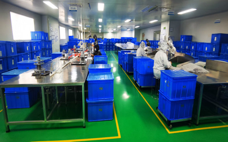 Chiny Henan Aile Industry CO.,LTD. profil firmy 