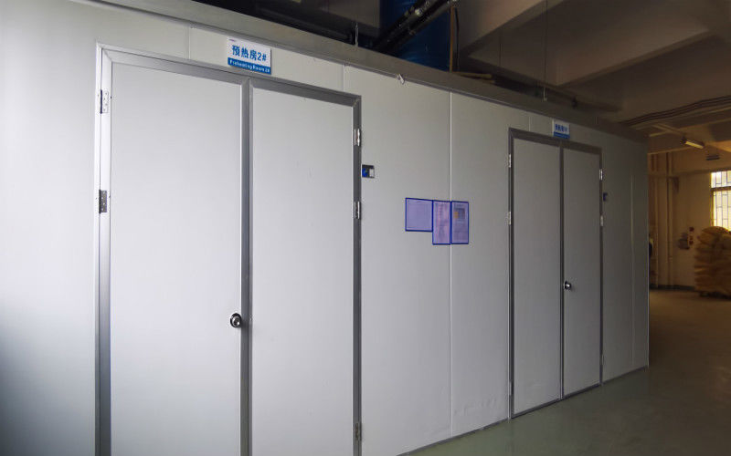 Henan Aile Industry CO.,LTD. linia produkcyjna producenta