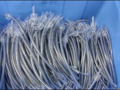 Produkcja rurek dotchawiczych