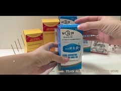 Co to są igły akupunktury twarzy i ciała i jak je stosować?