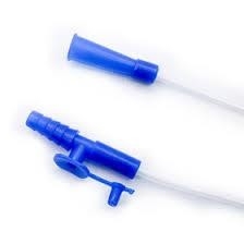 kupować Typ złącza stożkowego z PVC Rurka cewnika do odsysania plwociny Fr6-22 Jednorazowa produkcja internetowa
