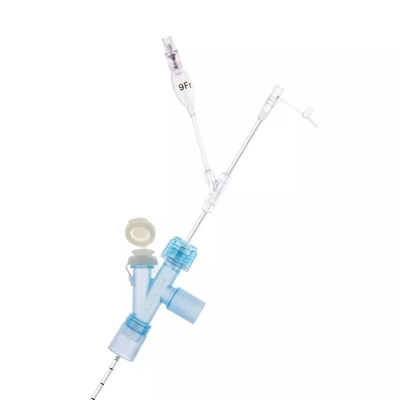 kupować Jednorazowa rurka blokująca wewnątrzoskrzelową PU Mankiet Urządzenie medyczne Wstrzyknięcie i nakłucie Instrument Ce Hospital Surgical produkcja internetowa