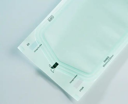 kupować Papier samoprzylepny do sterylizacji dentystycznej do jednorazowego sterylnego opakowania medycznego produkcja internetowa