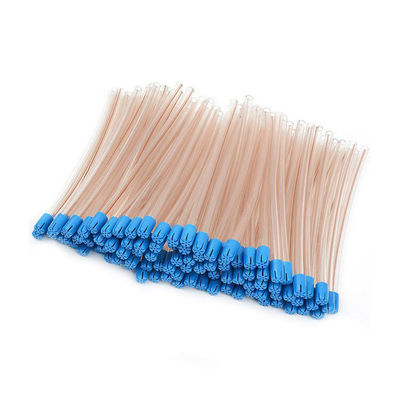 Dobra cena Jednorazowa rurka ssąca dentystyczna Wyrzutnik śliny Dental Chirurgiczna rurka ssąca Aspirator 100 SZTUK w Internecie