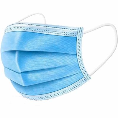 kupować 3ply Jednorazowa maska ​​​​na twarz Stomatologiczna maska ​​​​chirurgiczna Chirurgiczne materiały medyczne produkcja internetowa