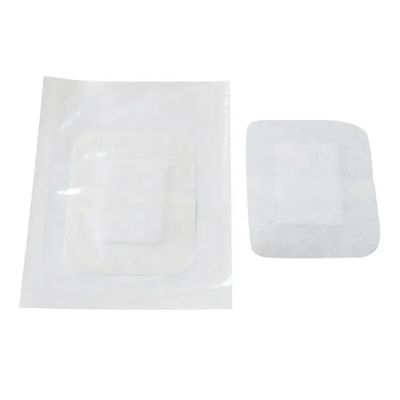 kupować Sterylny, samoprzylepny, włókninowy opatrunek chirurgiczny 10*15CM z certyfikatami CE ISO produkcja internetowa
