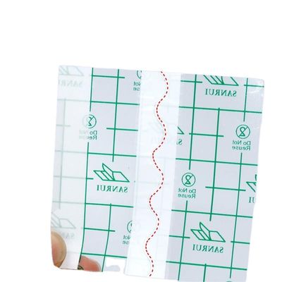 kupować Sterylny, wodoodporny, miękki opatrunek samoprzylepny z folii PU, miękki i wygodny produkcja internetowa