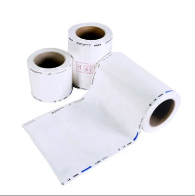 kupować 200mm*100mm Tyvek 2FS/1059B/1073B medyczne sterylne worki tyvek rolki do sterylizacji osocza produkcja internetowa