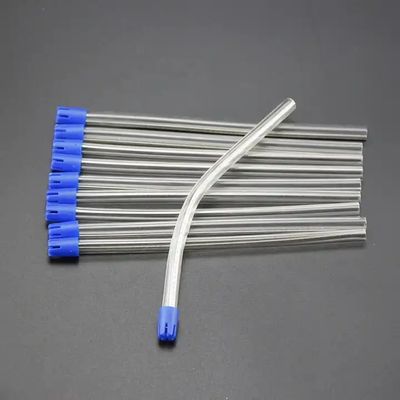 kupować 150 mm Zębowe materiały zużywcze Wskazówki do odsysania zębów Jednorazowy przenośny wyrzutnik śliny produkcja internetowa