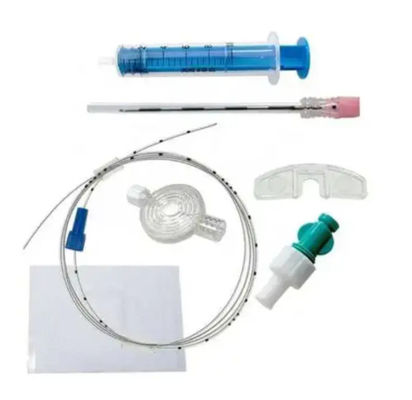 kupować Anestezja Mini Pack Kombinowany zestaw kręgosłupa i epiduralny do anestezji epiduralnej regionalnej produkcja internetowa