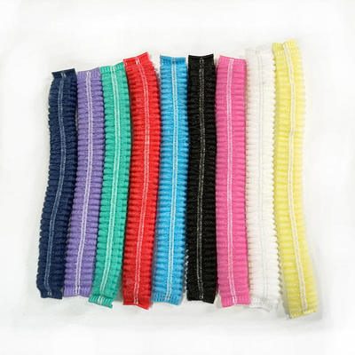 kupować Anti-Bacterial Non-Woven Disposable Mob Cap for Medical Hygiene and Safety produkcja internetowa