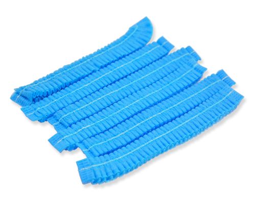 kupować Jednorazowa czapka pielęgniarka chirurgiczna z wysoką elastycznością, pakowana indywidualnie i posiadająca certyfikat CE i ISO produkcja internetowa