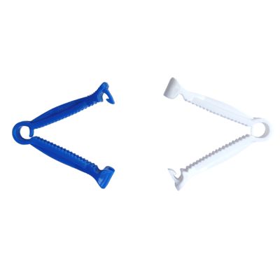 kupować Klamra pępowinowa sterylna jednorazowego użytku z ABS klasy medycznej do pielęgnacji pępowiny noworodka produkcja internetowa