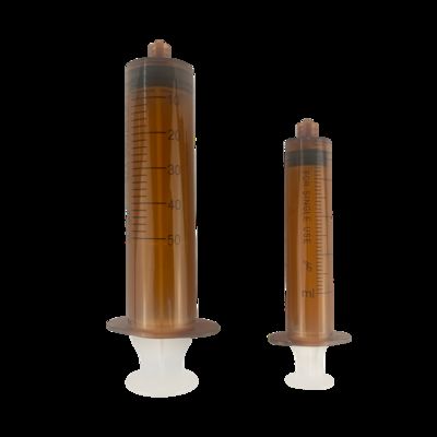 kupować Jednorazowa strzykawka światłoszczelna do użytku medycznego – sterylna, z blokadą Luer, jednorazowego użytku produkcja internetowa