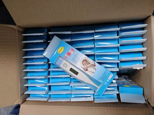 kupować Termometr dla niemowląt z szybkim wynikiem w 1 minutę, certyfikat CE produkcja internetowa