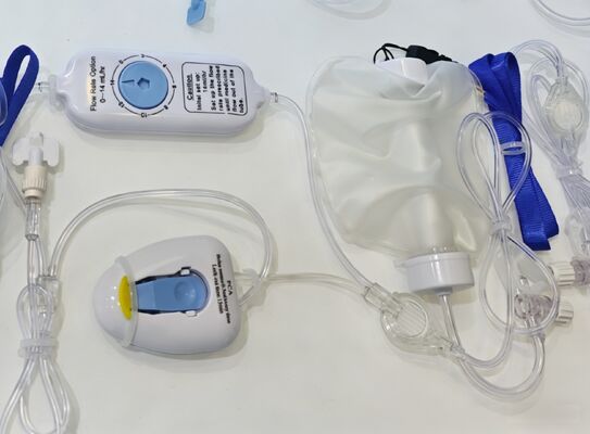 kupować Jednorazowa pompa do infuzji PCA wielokrotnego działania o dużej pojemności 60-600 ml i kontrolowana przez pacjenta analgezja do leczenia bólu pooperacyjnego produkcja internetowa