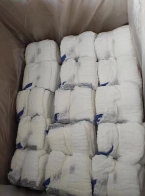 kupować Certyfikowana przez FDA/CE Gazy o wysokiej chłonności do ratowania życia w urazach - 100% naturalna bawełna z opcją wykrywalną na zdjęciach RTG produkcja internetowa