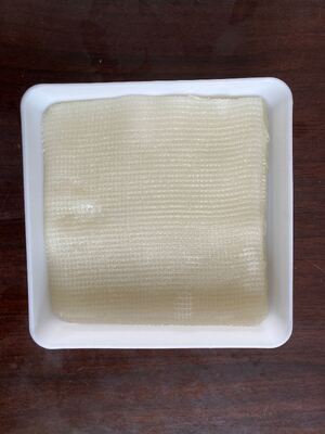 kupować Medyczna parafina gazy sterylne opalanie 10 × 10CM Non-Stick dla wilgotnego gojenia ran produkcja internetowa