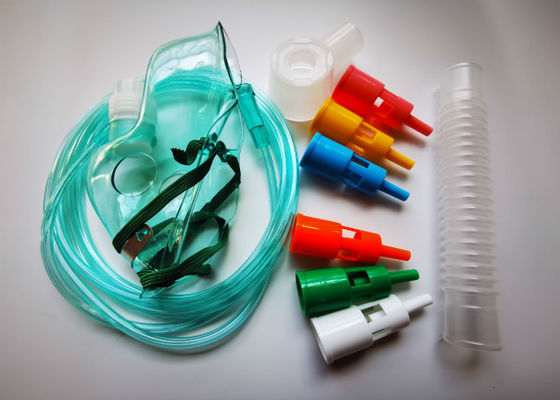 kupować Color Venturi Device Oxygen Infant Infant Canula nosowa Venturi produkcja internetowa