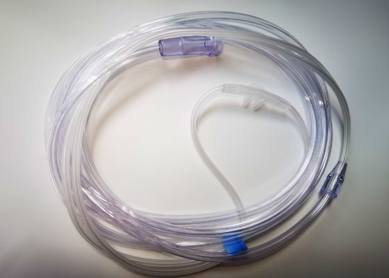 kupować 2,1 m Prosta rurka kaniuli nosowej Niemowlę Światło gwiazdowe Prong nosowy Tlen produkcja internetowa