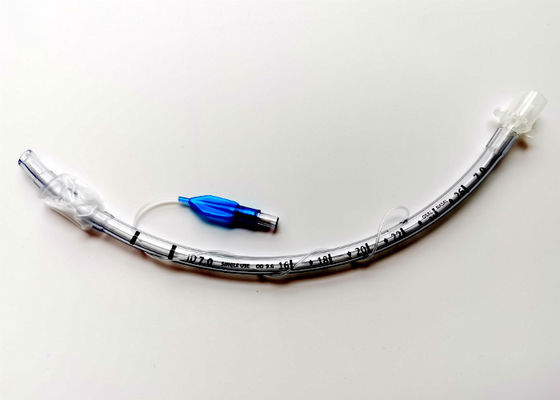 kupować Tchawica Rurka intubacyjna nosowa 8,5 mm Wstępnie zamontowana rurka dotchawicza ustna Rae produkcja internetowa
