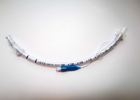 kupować Oralnie przykute lub nosne rurki endotrachealne 7.5 mm Intubacja trachealna produkcja internetowa