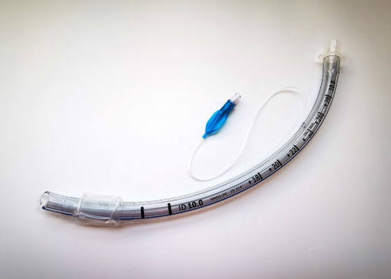 kupować ISO13485 Rurka dotchawicza nosowa Ett 10,0 mm z mankietem produkcja internetowa