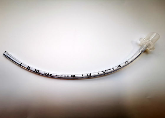 kupować Rurka dotchawicza nosowa 4,0 mm PVC Preformowana rurka dotchawicza Rae produkcja internetowa