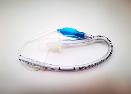 kupować Rurka intubacyjna do nosa z PVC o średnicy 4,5 mm, rozmiar Rurka dotchawicza Rae produkcja internetowa