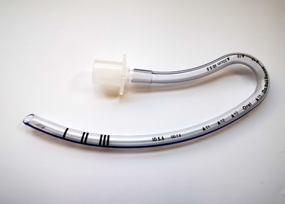 kupować Rurka dotchawicza PVC przez nos 5,5 mm Doustna intubacja dotchawicza produkcja internetowa