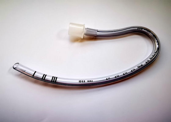 kupować Medyczna rurka dotchawicza doustna 6,0 mm z PVC do intubacji nosowej produkcja internetowa