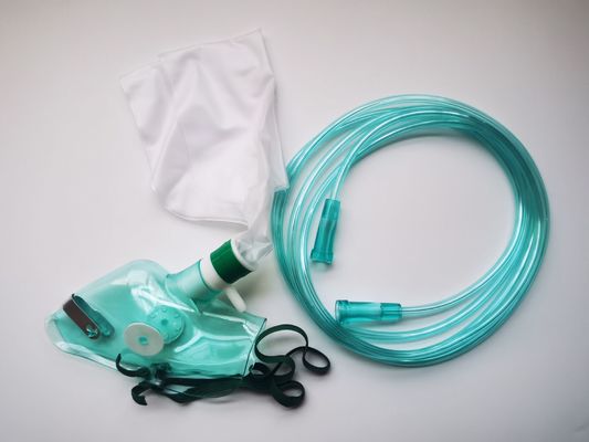 kupować PVC Nie oddychający worek Nose ISO13485 Zbiornik tlenu Światło worka produkcja internetowa