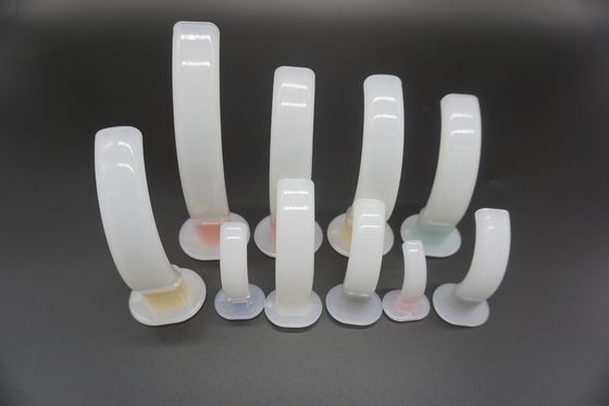 kupować Medyczne urządzenie ustno-gardłowe Guedel do udrażniania dróg oddechowych 70 mm beztchawicza rurka PVC produkcja internetowa