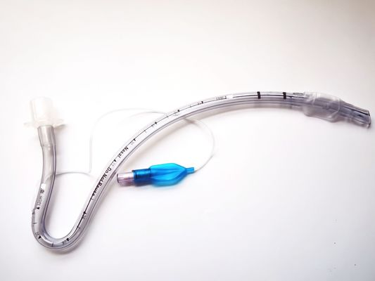 kupować Rurka intubacyjna nosowa Rae PVC z mankietem 5,5 mm ustna rurka intubacyjna Rae produkcja internetowa