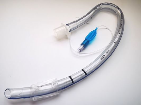 kupować Rurka dotchawicza ustna z mankietem Wstępnie uformowana intubacja dotchawicza nosowa 9,0 mm produkcja internetowa