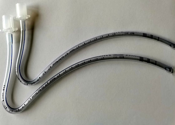 kupować Wstępnie uformowana rurka intubacyjna ustna intubacyjna o średnicy 8,0 mm i oczy Murphy'ego produkcja internetowa