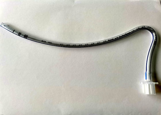 kupować 5,5 mm preformowana rurka dotchawicza do nosa Intubacja nosowej rurki Rae z przepływem powietrza produkcja internetowa