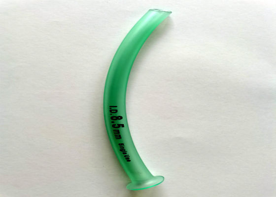 Jakość  8.5mm Nasopharyngeal Airway Tube ISO13485 Nasal Airway Tube fabryka