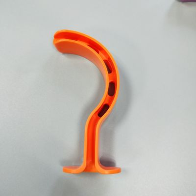 kupować Części ustno-gardłowe z PVC 70 mm do anestezjologicznych urządzeń do dróg oddechowych produkcja internetowa
