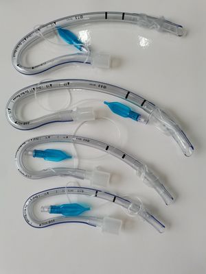 kupować Medyczna rurka intubacyjna z mankietem do jamy nosowej i rurki nosowej 5,5 mm z PVC produkcja internetowa