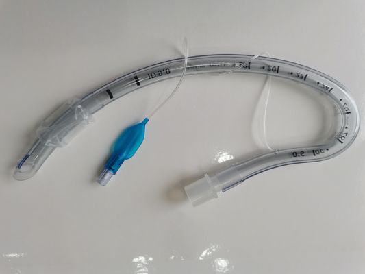 kupować Medyczna rurka intubacyjna 5,0 mm PVC wstępnie uformowana rurka dotchawicza do oka Murphy'ego produkcja internetowa