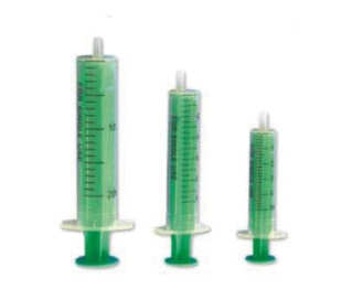 kupować Jednorazowa sterylna strzykawka Luer Slip 2 części 50 ml 60 ml bez igły produkcja internetowa