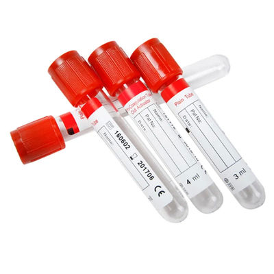 Dobra cena Probówka do pobierania krwi bez dodatku do biochemicznego badania pierwiastków śladowych immunologii w Internecie