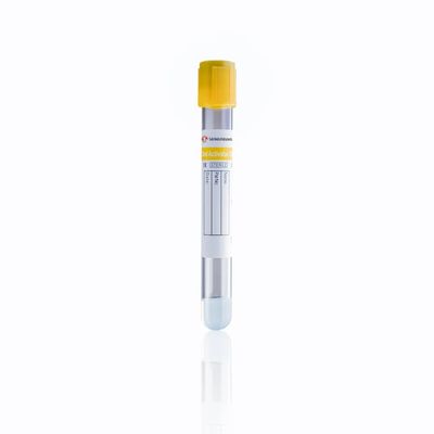Dobra cena Jednorazowy próżniowy system pobierania krwi Tube Gel & Clot Activator Tube Type PET w Internecie