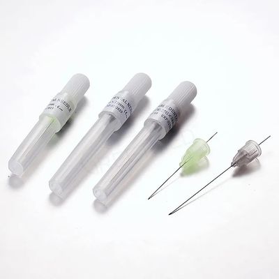 Dobra cena 100 szt. Jednorazowa igła do irygacji Endo 25 MM Materiały dentystyczne do znieczulenia w Internecie