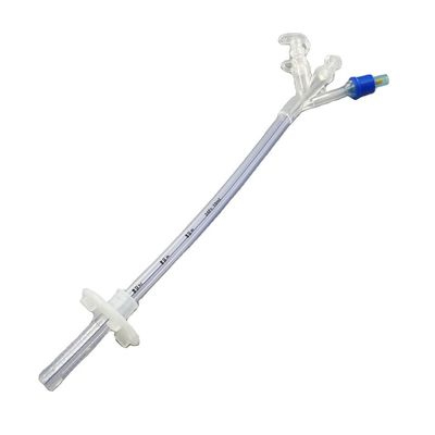 Dobra cena Silikonowa rurka do karmienia gastrostomijnego 16 Fr PEG Tube 3-drożna do długotrwałego żywienia dojelitowego w Internecie