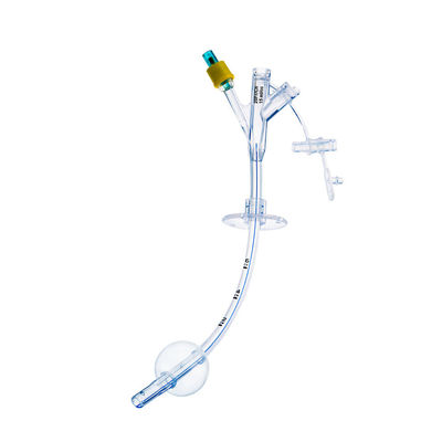 Dobra cena Silikon 8Fg 12Fr 16Fr Zestaw przewodu pokarmowego do gastrostomii opieka zdrowotna Certyfikat CE w Internecie