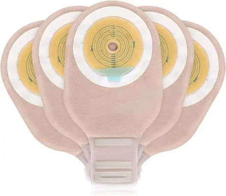 Dobra cena Kolostomia One Piece Drainable Ostomy Bag With Closure For Ileostomy Stoma Care w Internecie