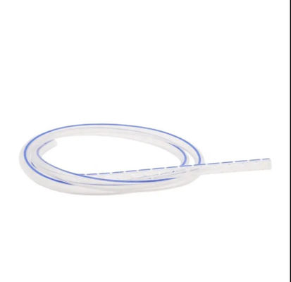Dobra cena OEM Medical Silicone Round Perforated Drainage Tube Drainage Vacuum Drainage z linią rentgenowską do operacji brzucha w Internecie